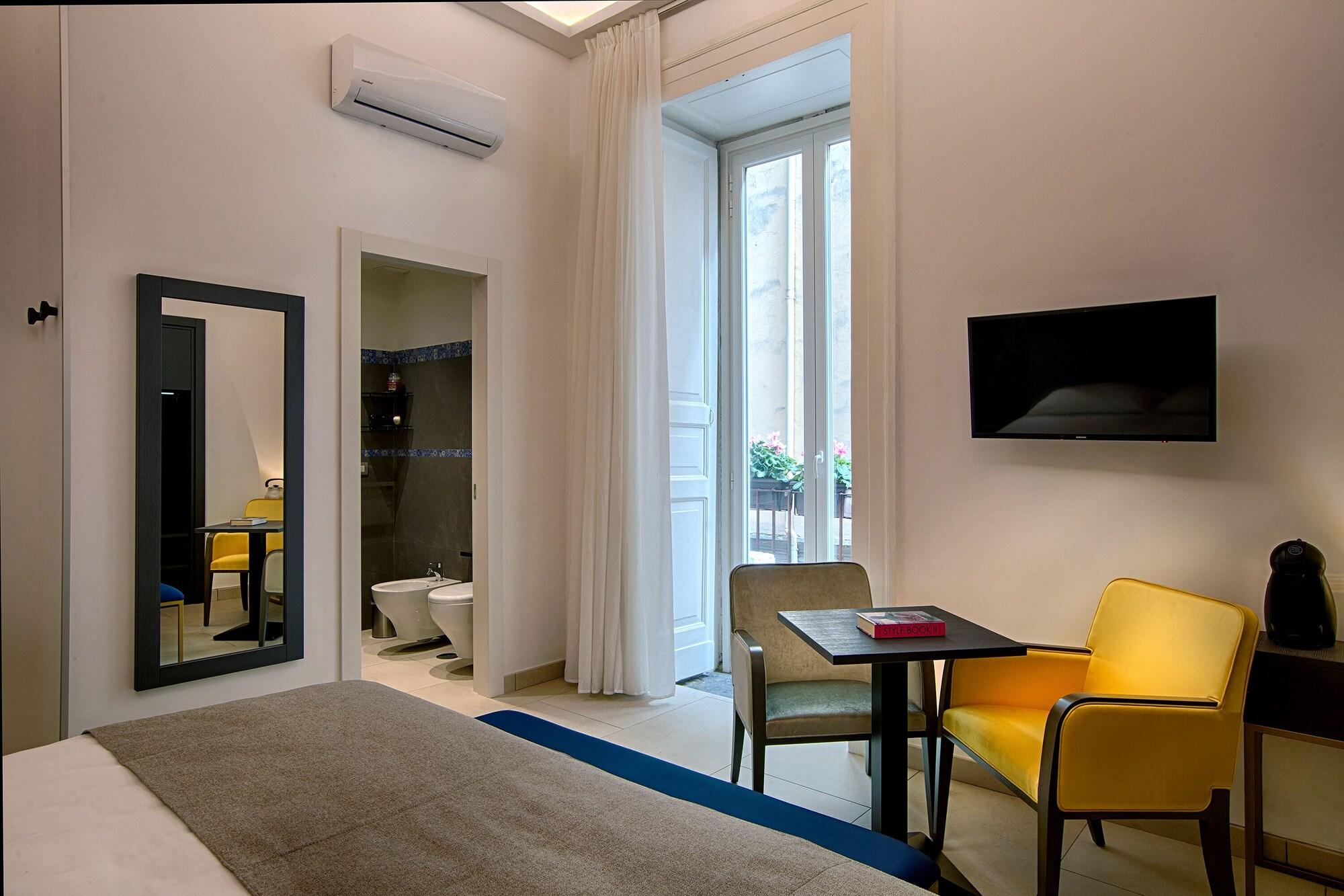 B&B Napoli Time Exteriér fotografie