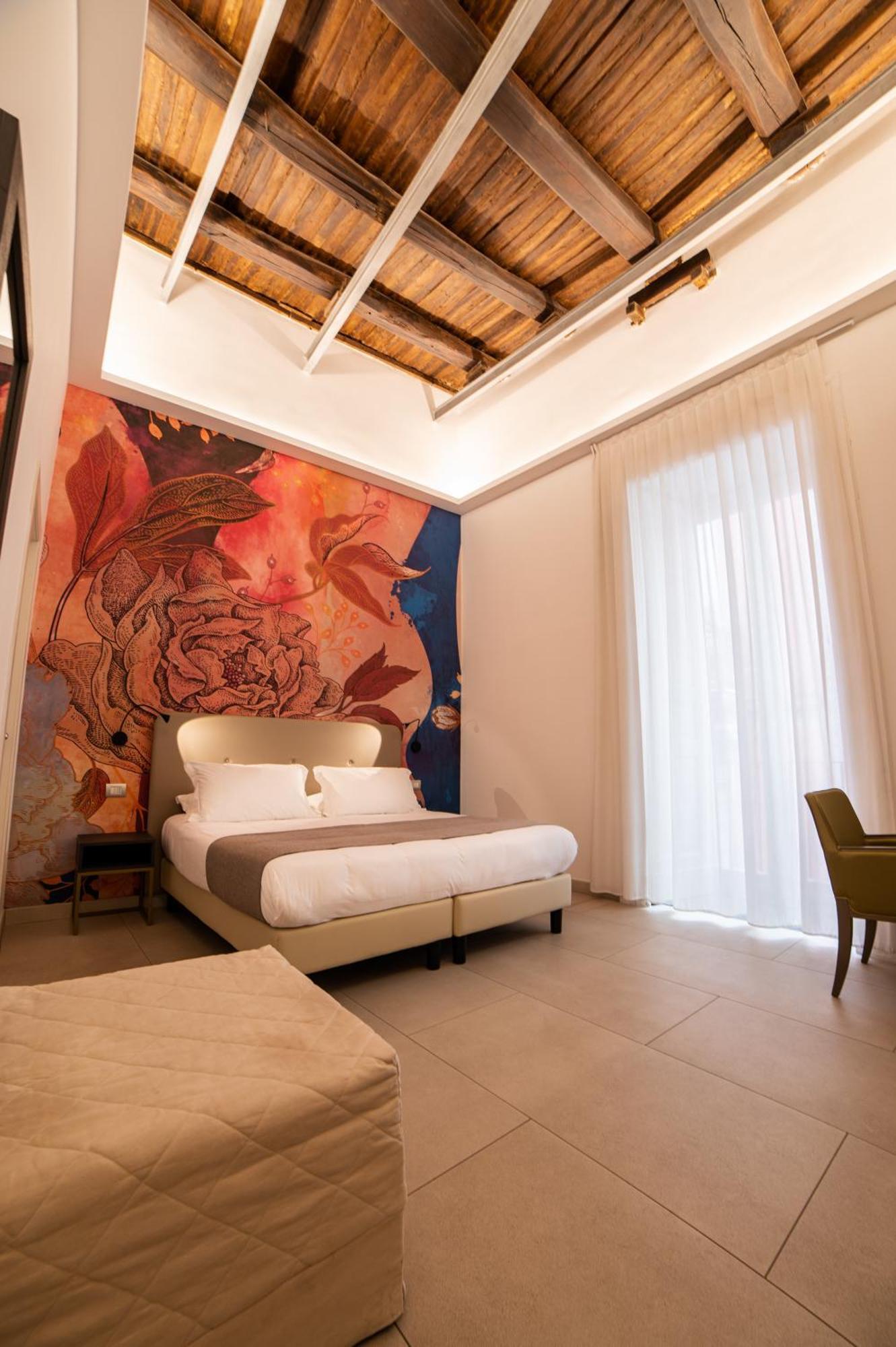 B&B Napoli Time Exteriér fotografie