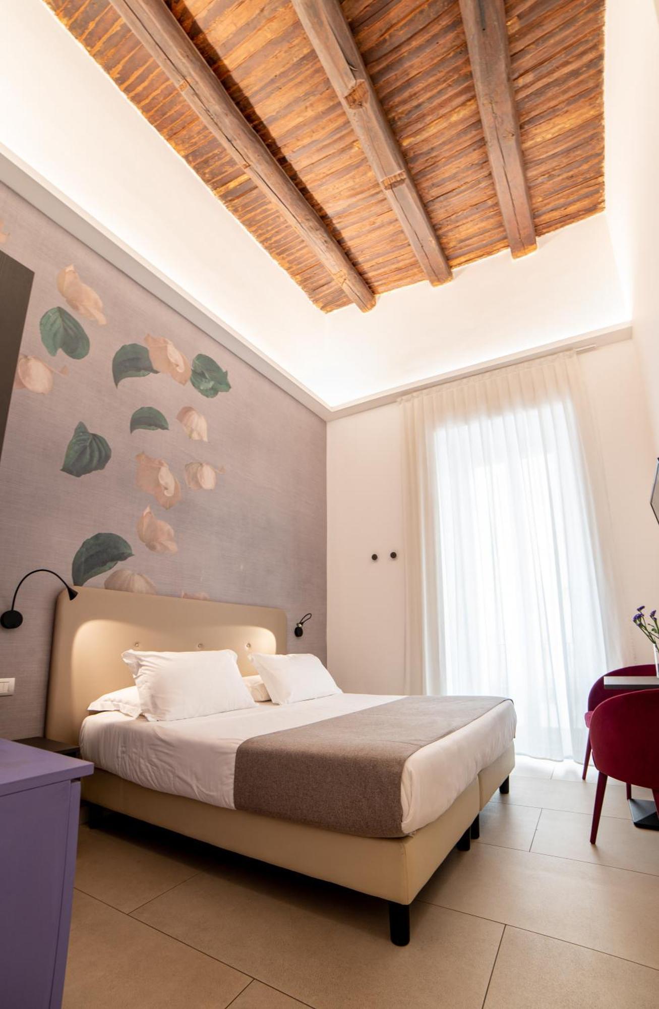 B&B Napoli Time Exteriér fotografie