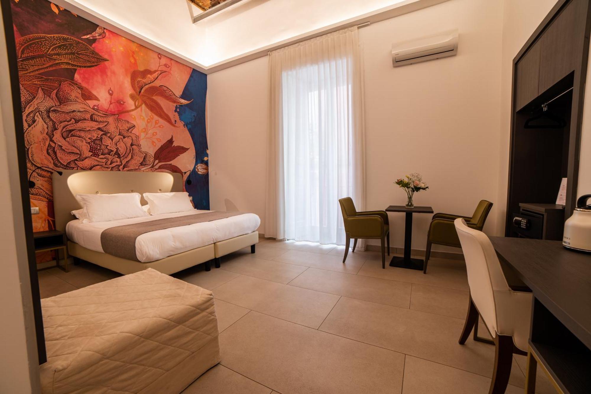 B&B Napoli Time Exteriér fotografie