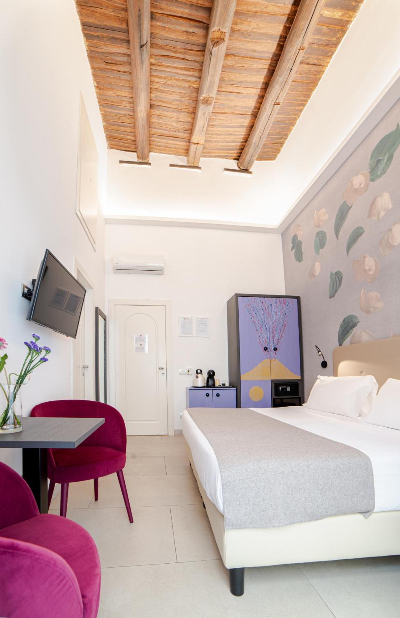 B&B Napoli Time Exteriér fotografie