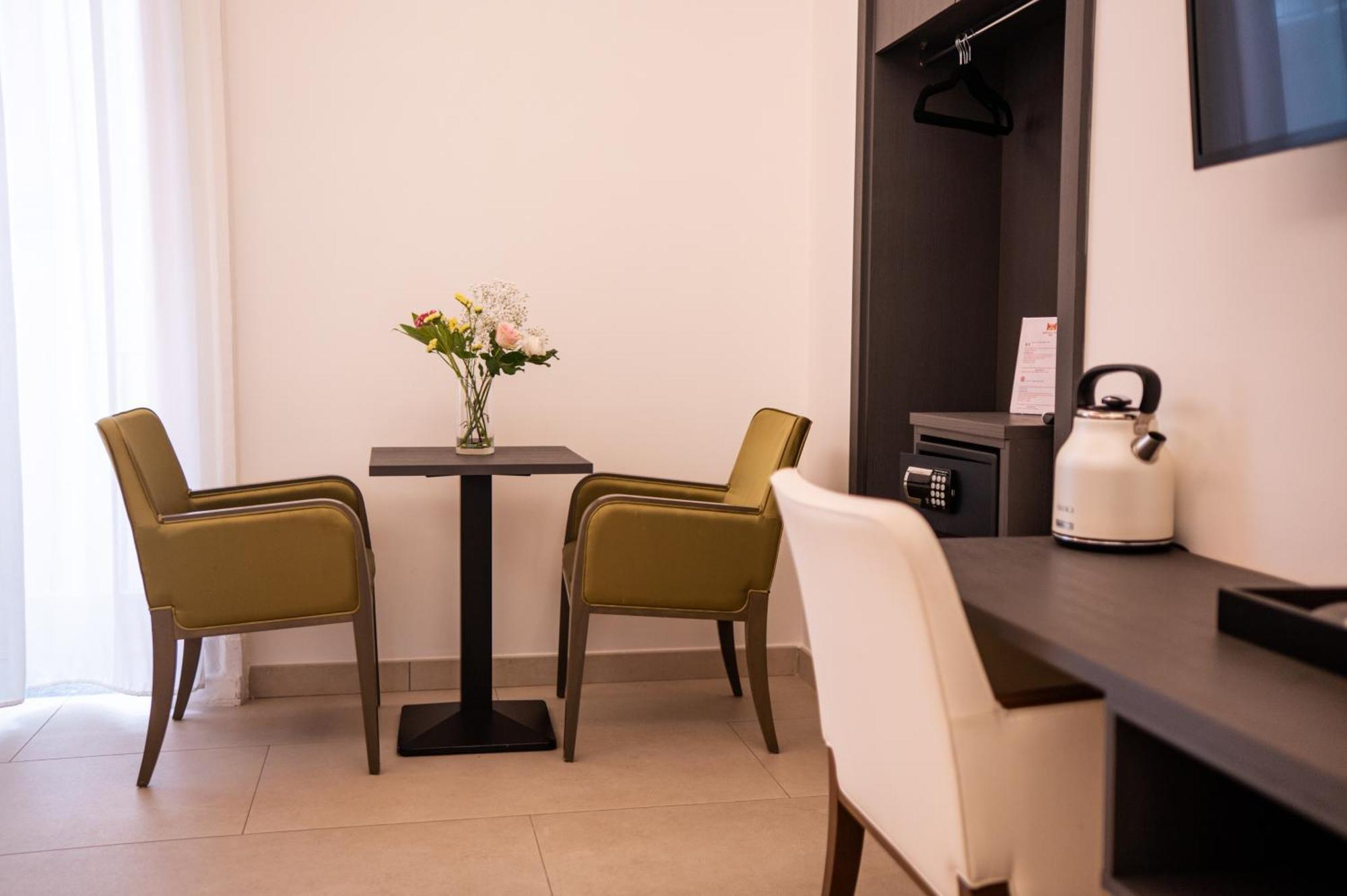 B&B Napoli Time Exteriér fotografie