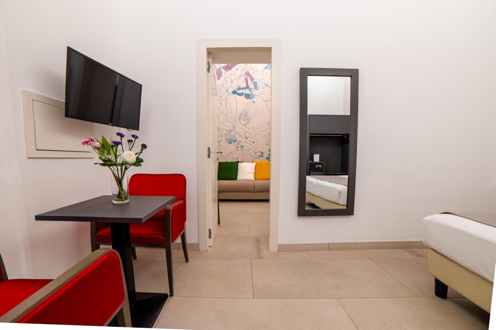 B&B Napoli Time Exteriér fotografie