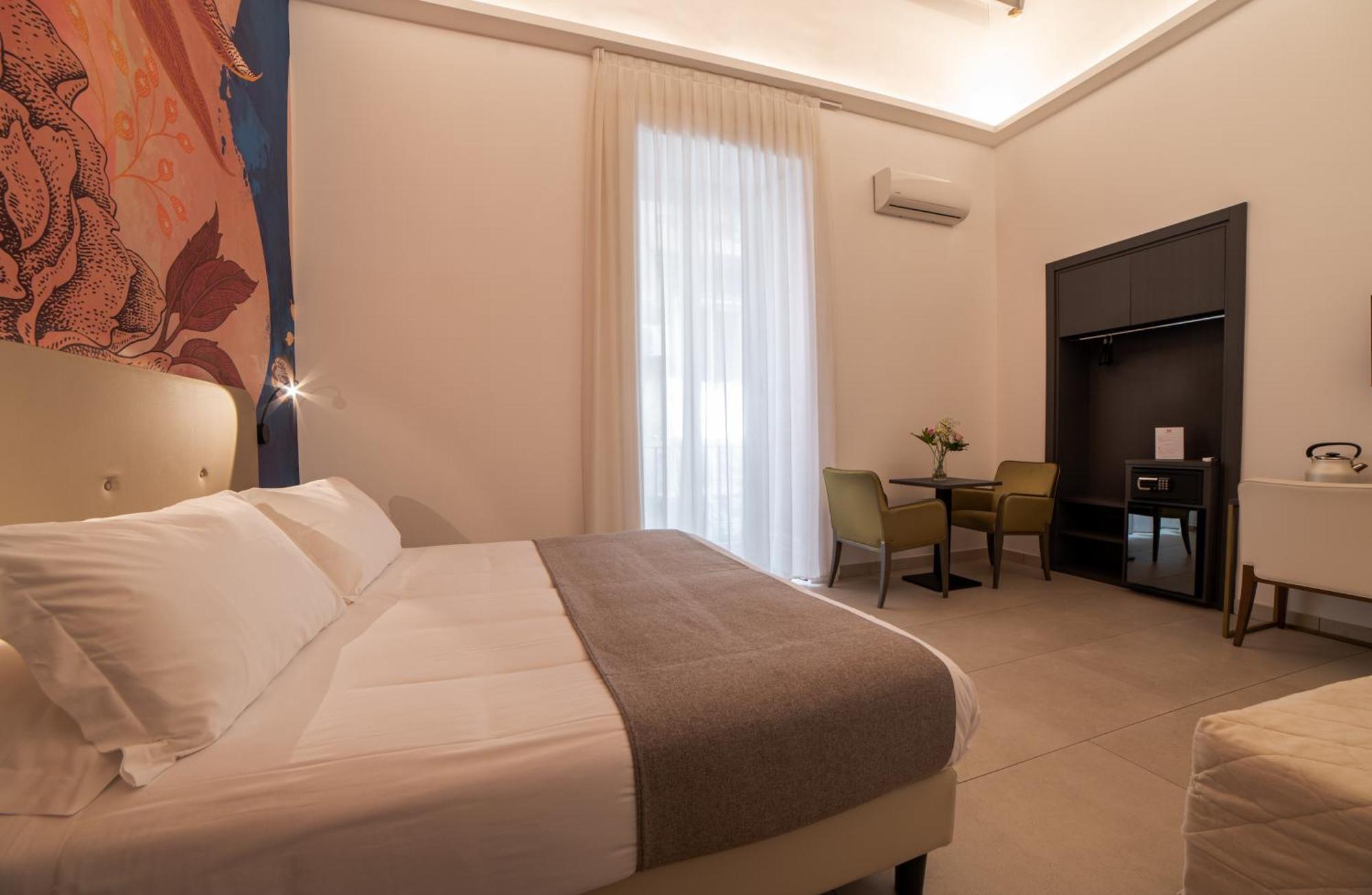 B&B Napoli Time Exteriér fotografie