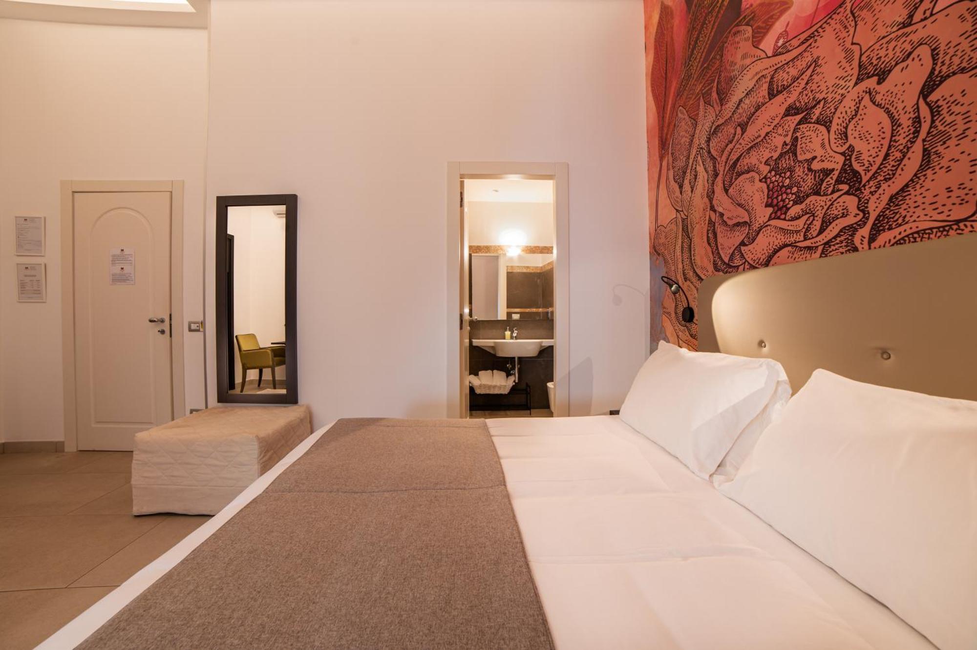 B&B Napoli Time Exteriér fotografie