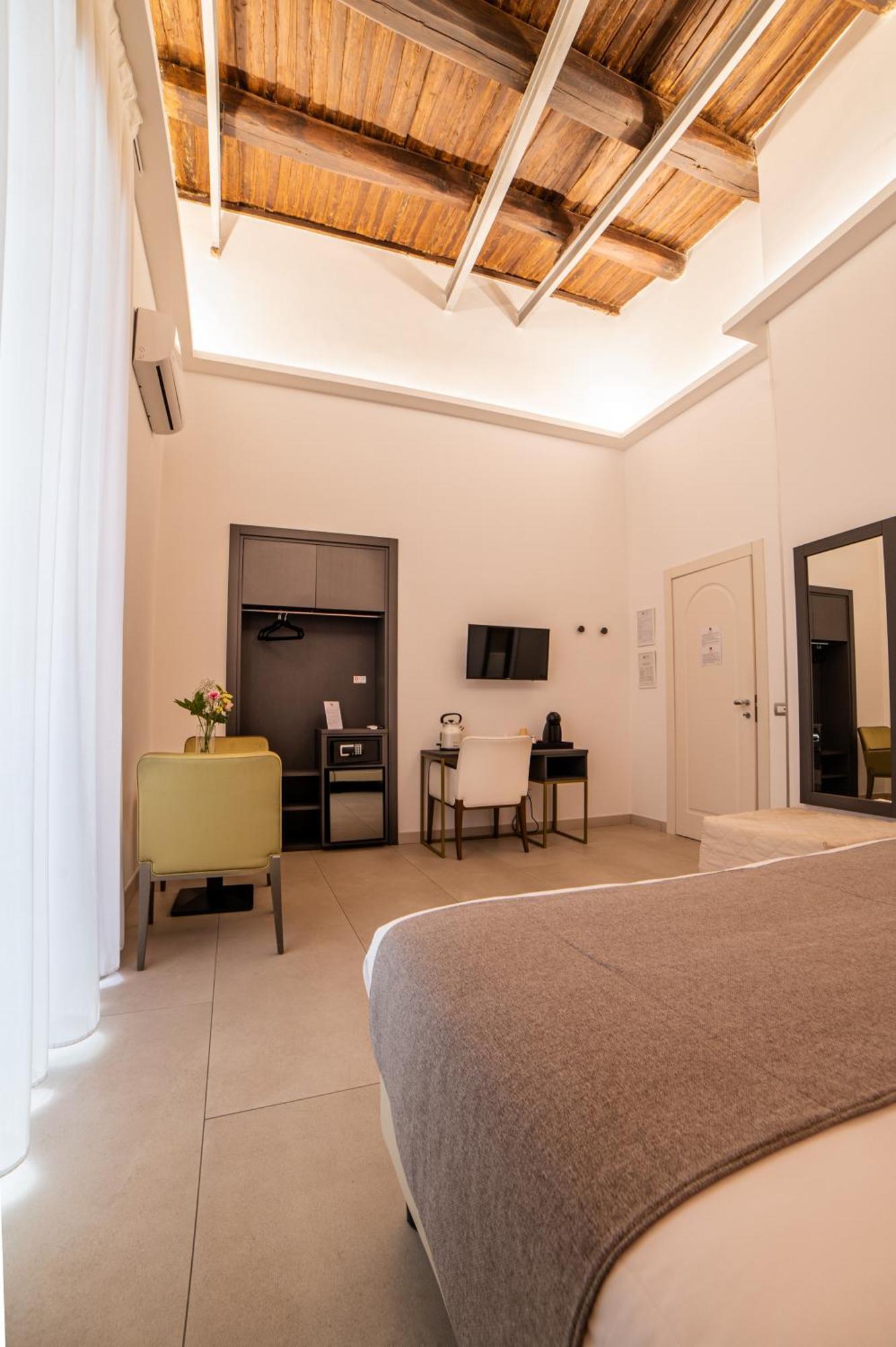 B&B Napoli Time Exteriér fotografie