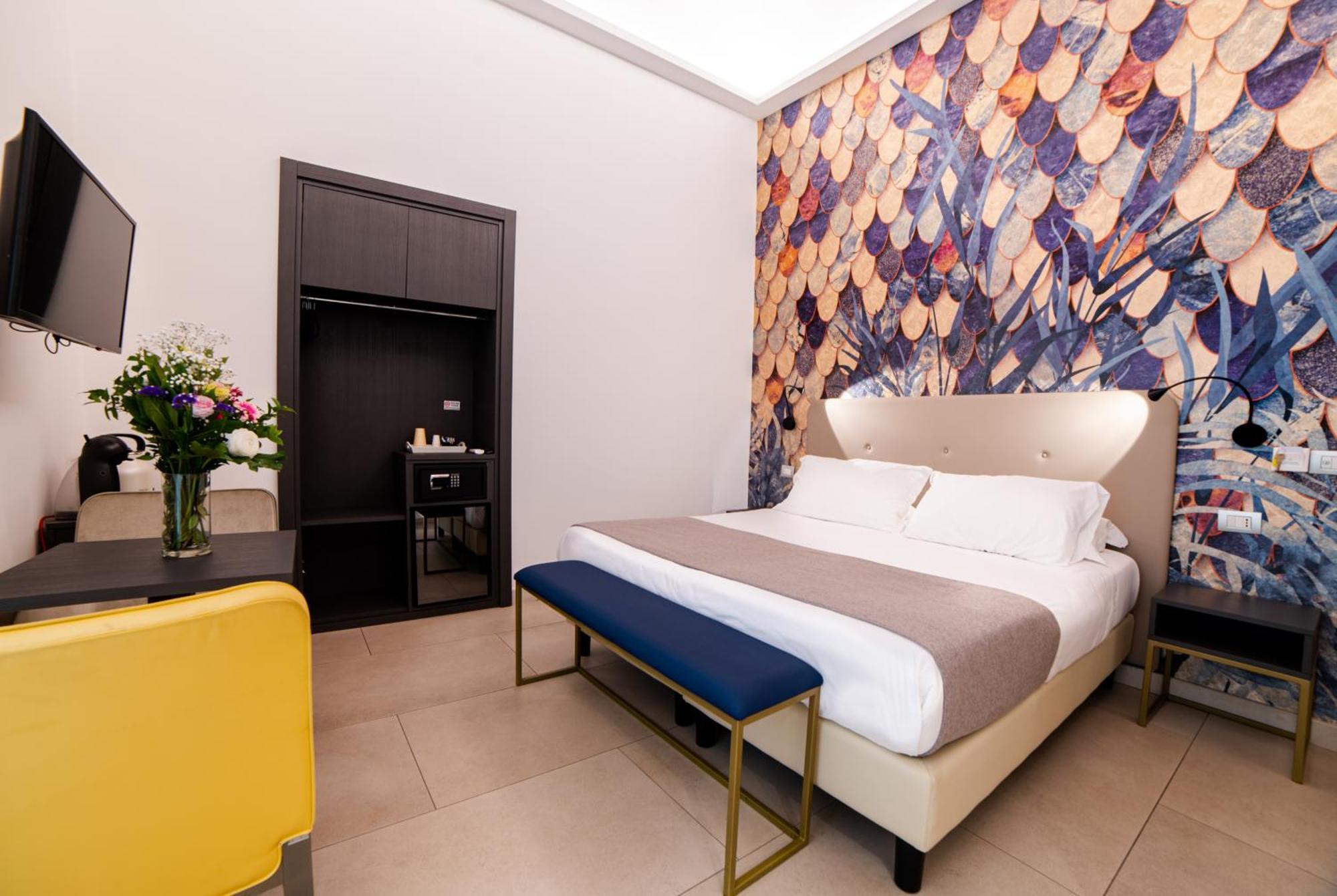 B&B Napoli Time Exteriér fotografie