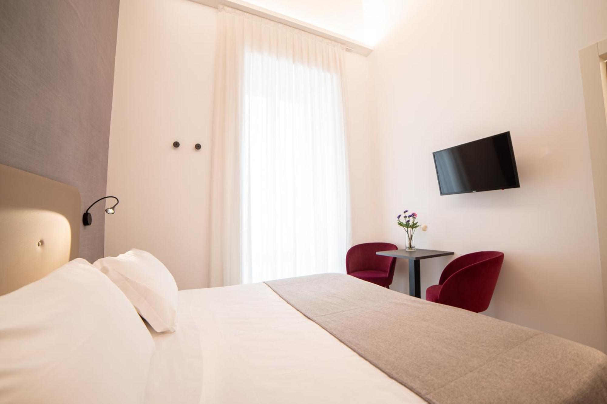 B&B Napoli Time Exteriér fotografie