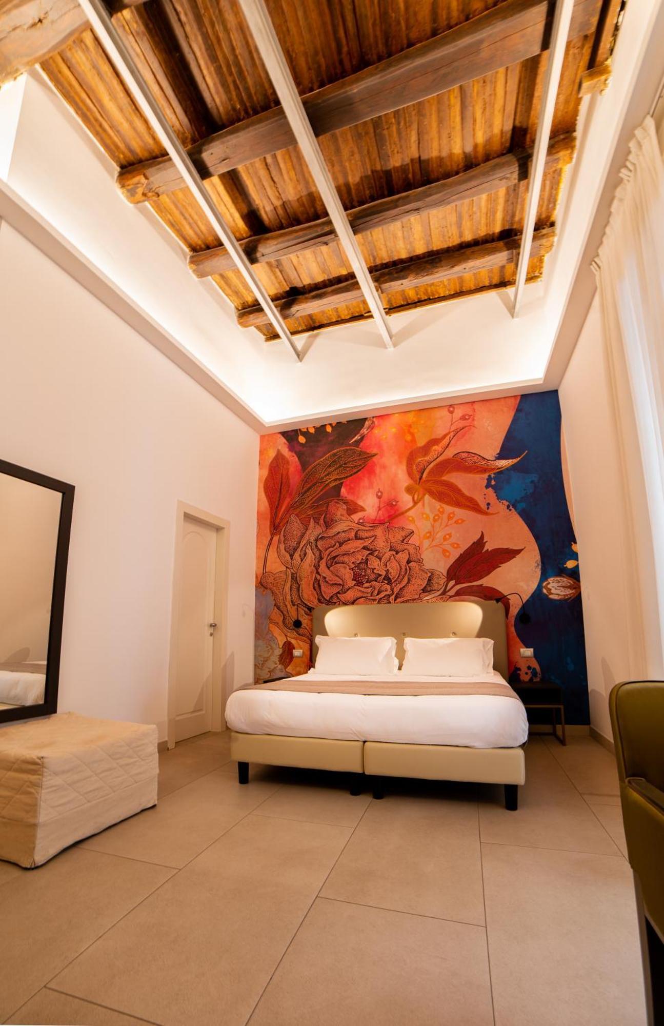 B&B Napoli Time Exteriér fotografie