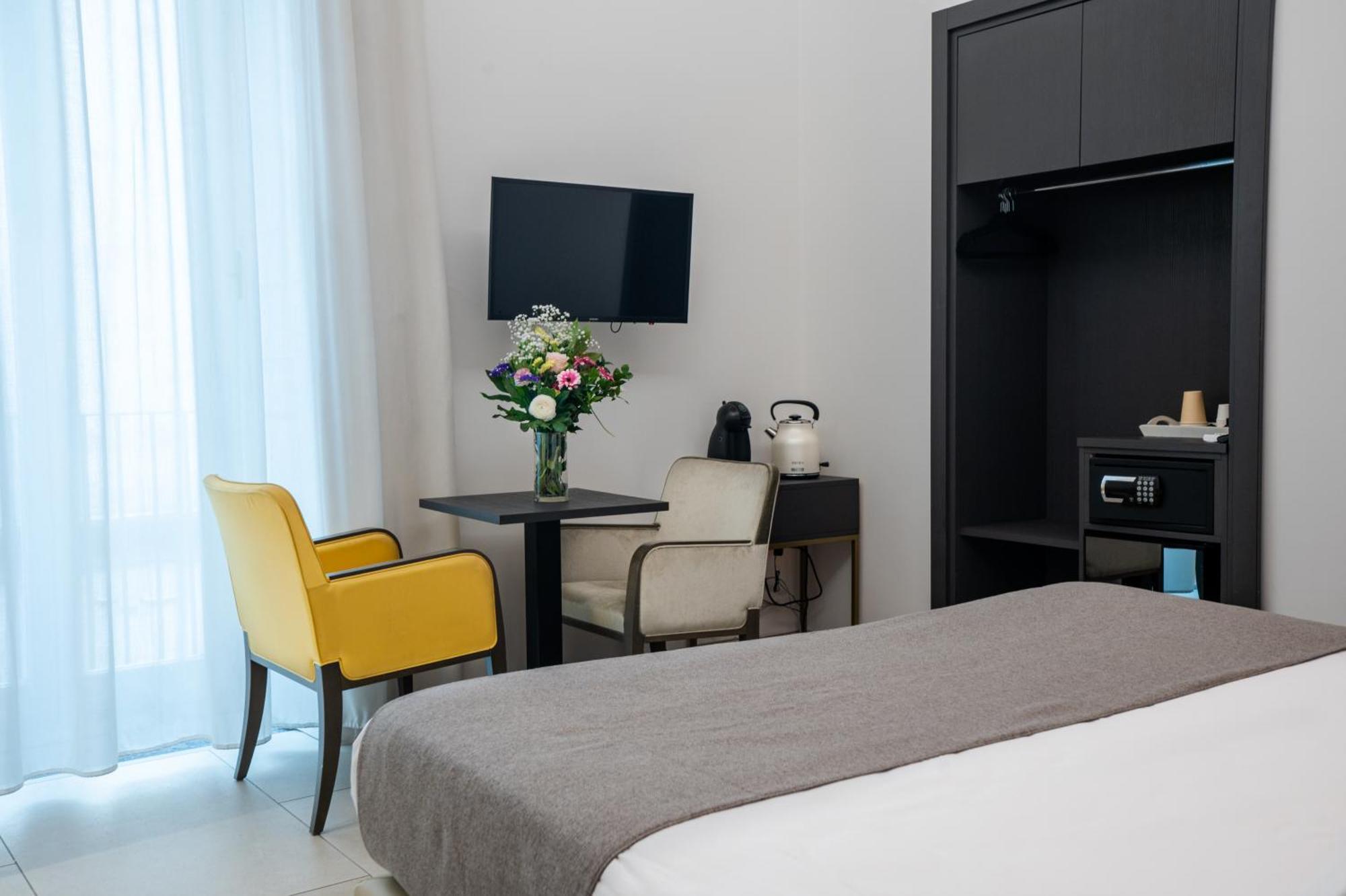 B&B Napoli Time Exteriér fotografie