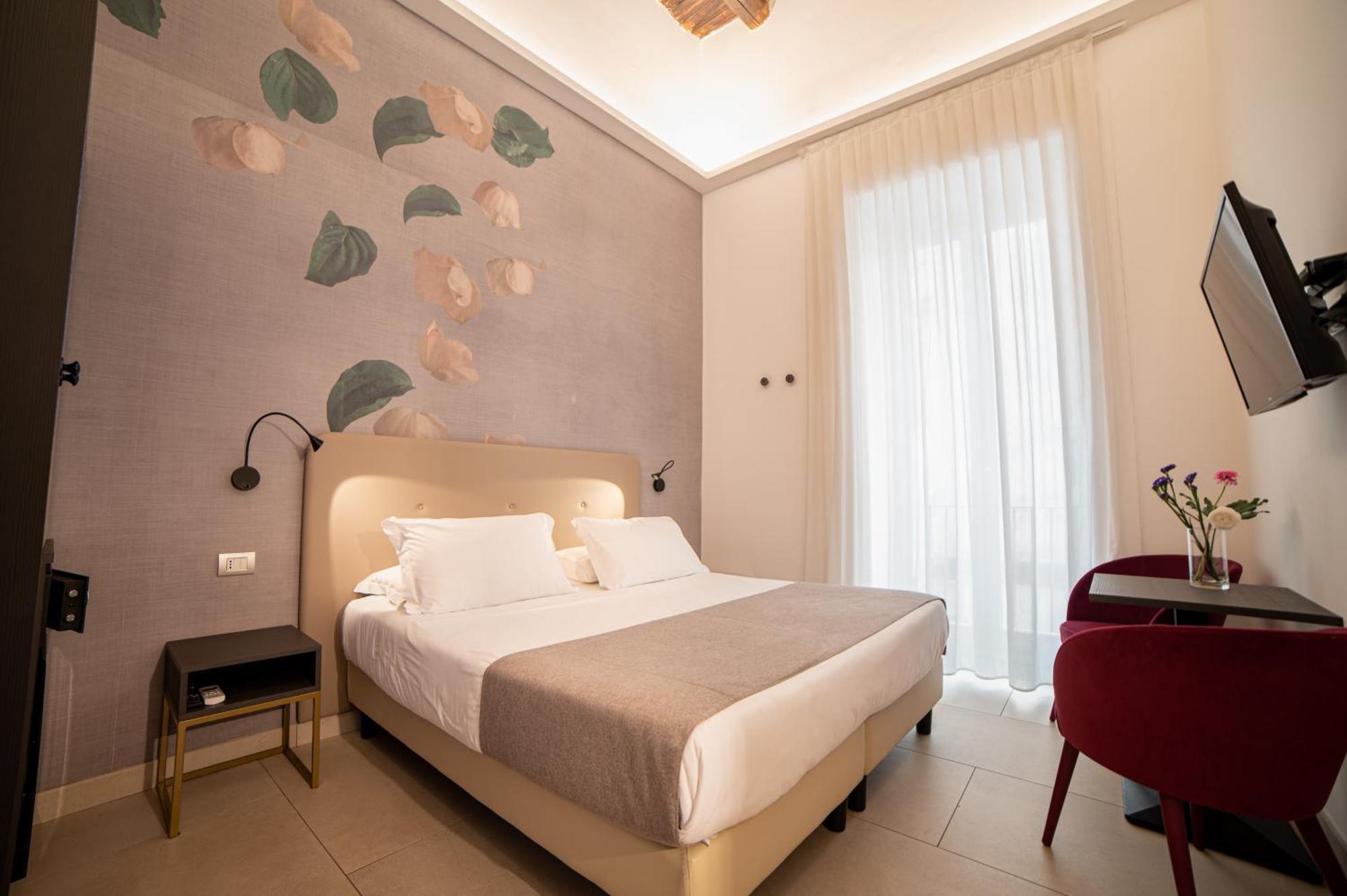 B&B Napoli Time Exteriér fotografie