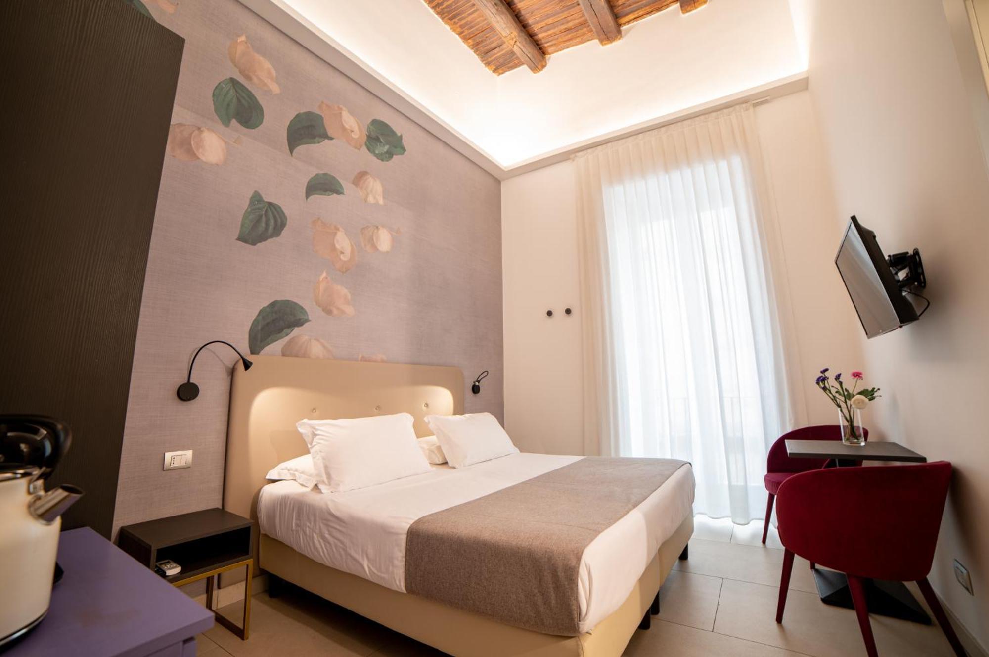 B&B Napoli Time Exteriér fotografie