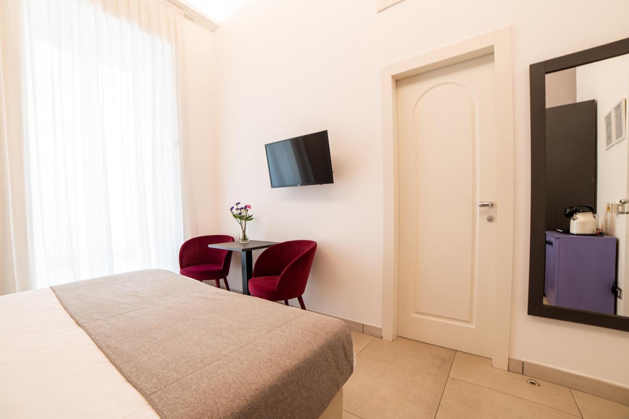B&B Napoli Time Exteriér fotografie
