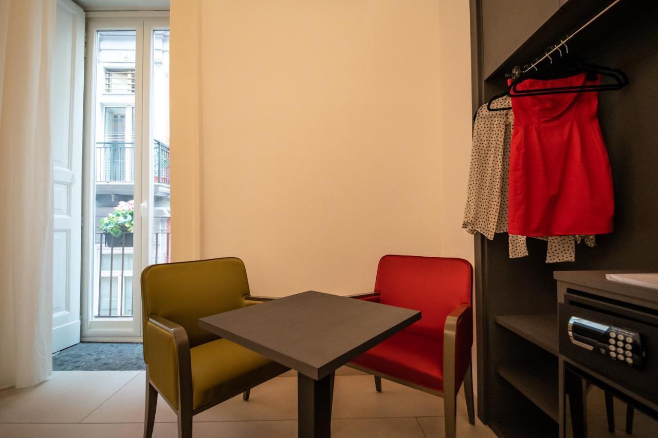 B&B Napoli Time Exteriér fotografie