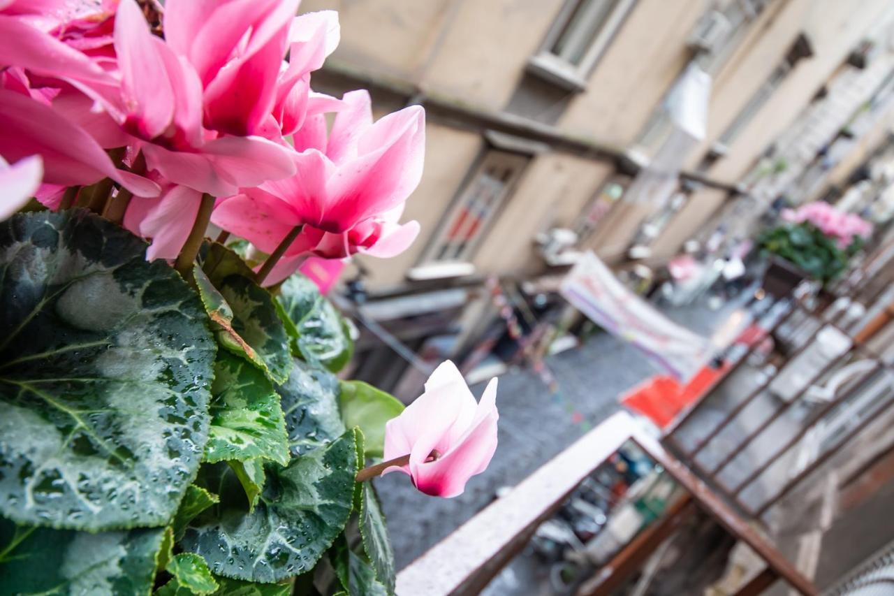 B&B Napoli Time Exteriér fotografie