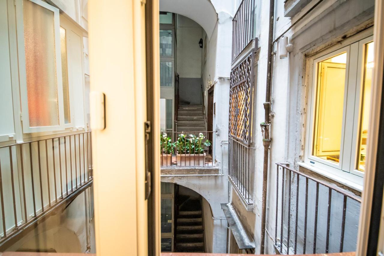 B&B Napoli Time Exteriér fotografie