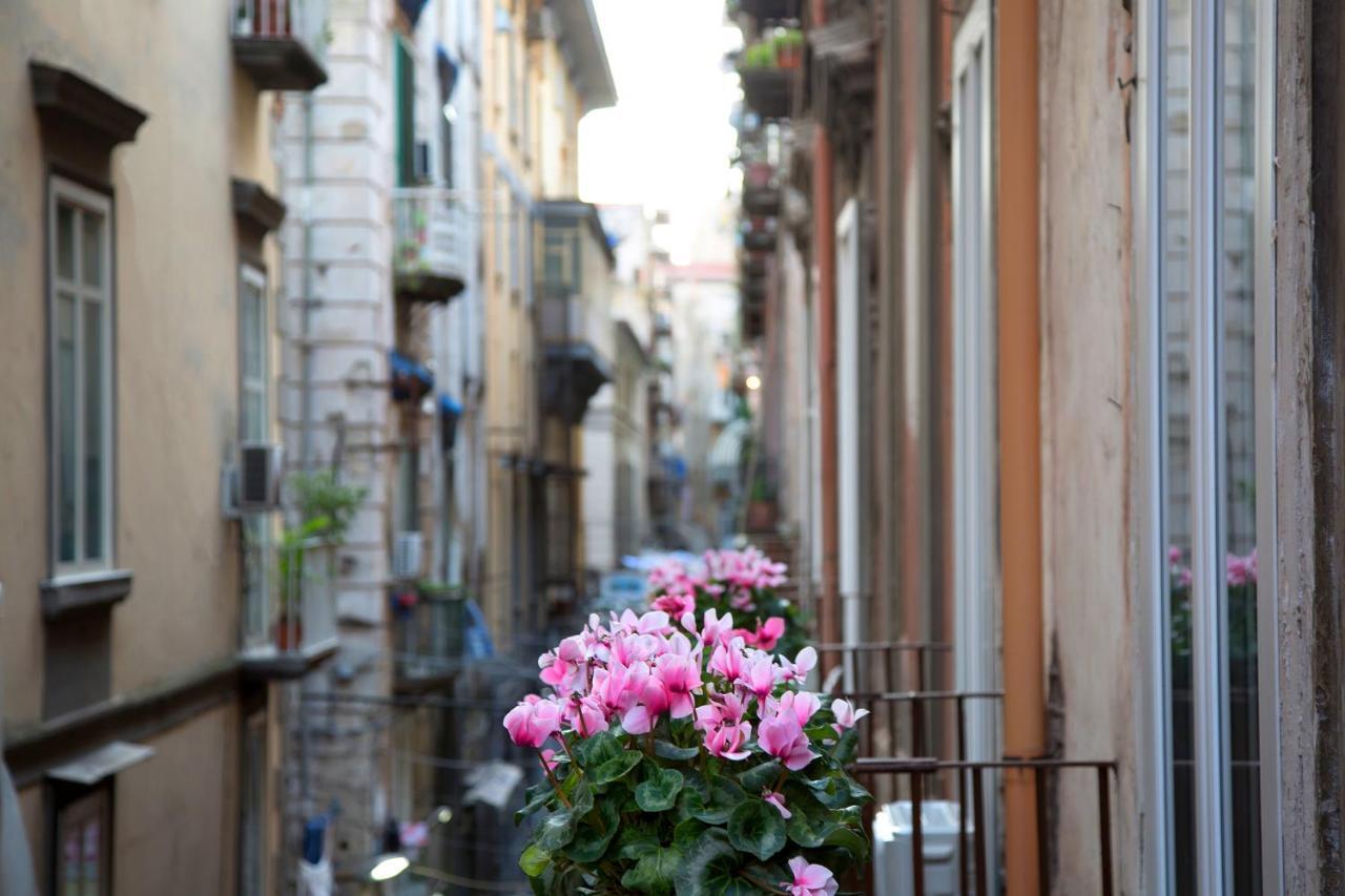 B&B Napoli Time Exteriér fotografie